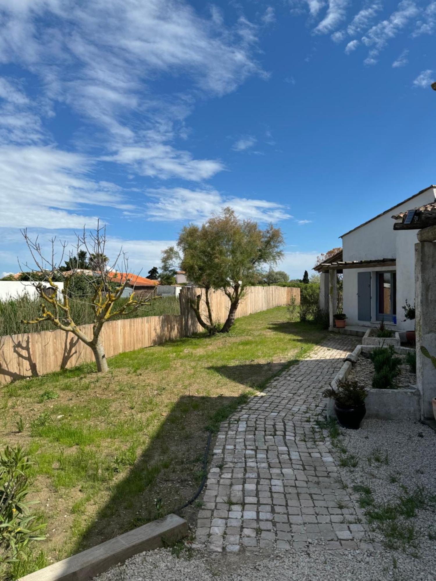 Le Mas Des Sagnes Saintes-Maries-de-la-Mer Exteriör bild