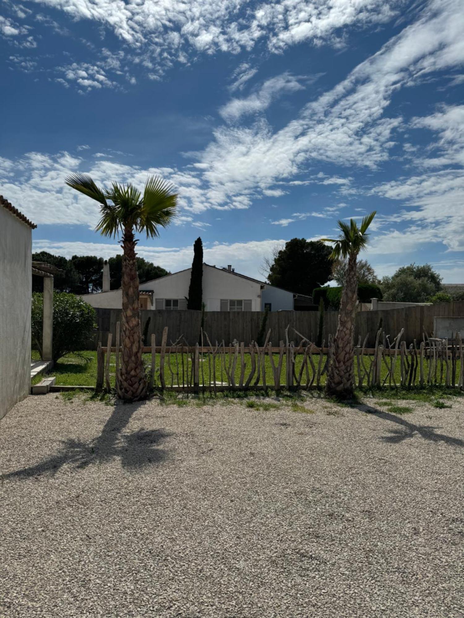 Le Mas Des Sagnes Saintes-Maries-de-la-Mer Exteriör bild