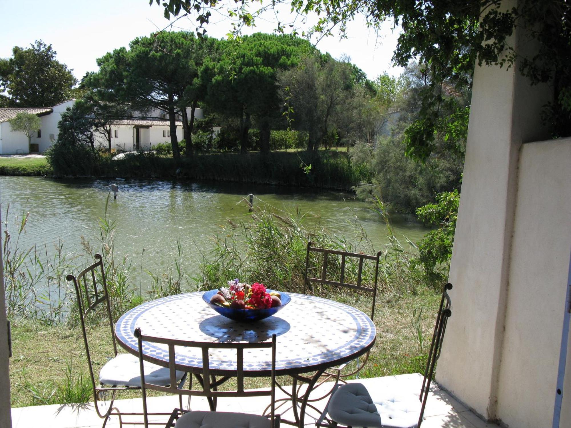 Le Mas Des Sagnes Saintes-Maries-de-la-Mer Rum bild