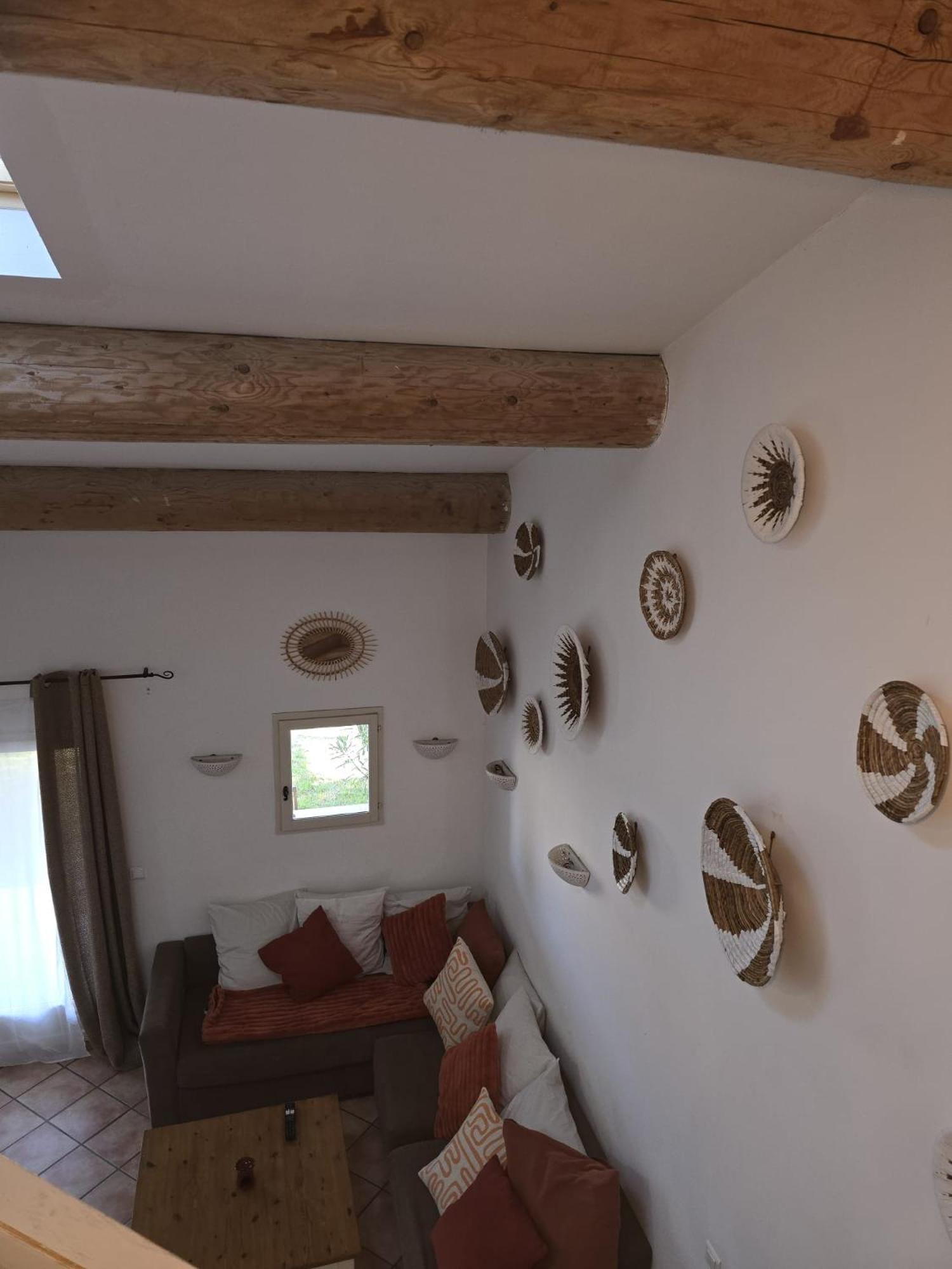 Le Mas Des Sagnes Saintes-Maries-de-la-Mer Rum bild